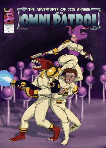 The Adventures Of Joe Chance And The Omni Patrol 1